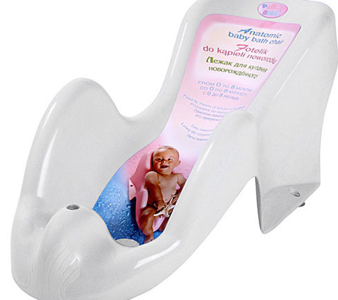 Анатомическая горка для ребенка