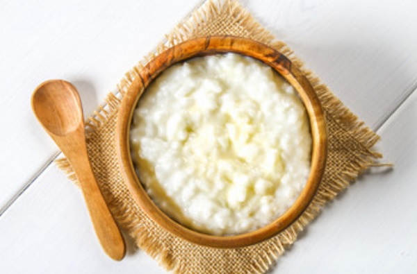 Готовая рисовая каша