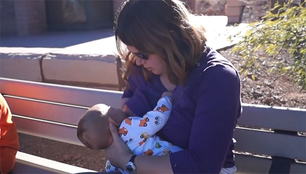 Ребенок плохо ест грудь