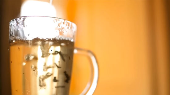 Зеленый чай