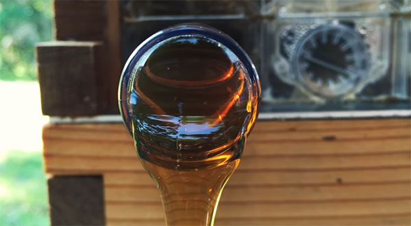 Добыча меда