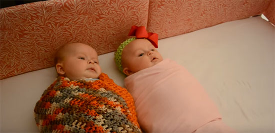 Мешки для сна новорожденного