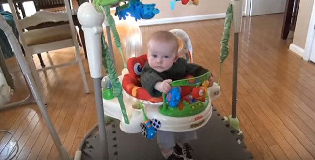 Пятимесячный ребенок. Фото 1