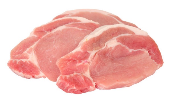 Мякоть свинины
