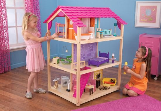 Кукольный домик