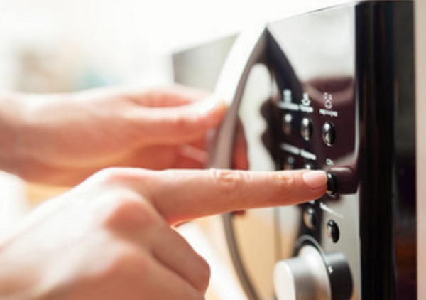 Микроволновая печь