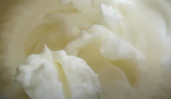 Взбитые белки