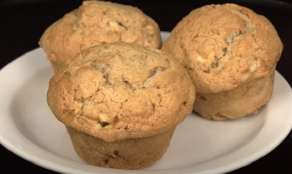 Готовые кексы