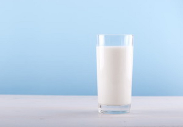 Стакан молока
