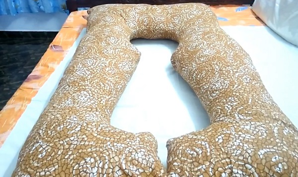 Готовая подушка