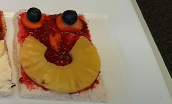 Создание смешной мордашки