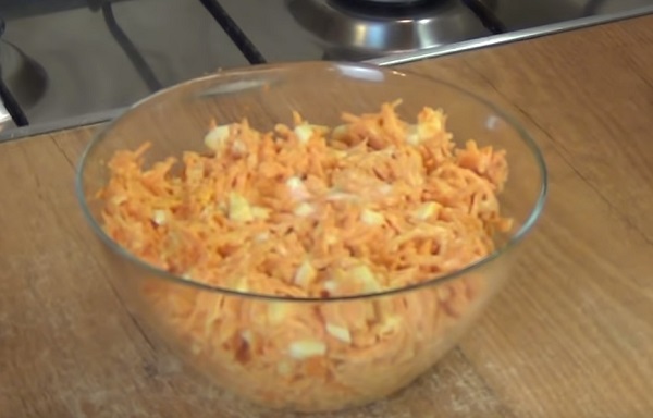 Готовое блюдо