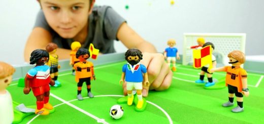 Настольный футбол