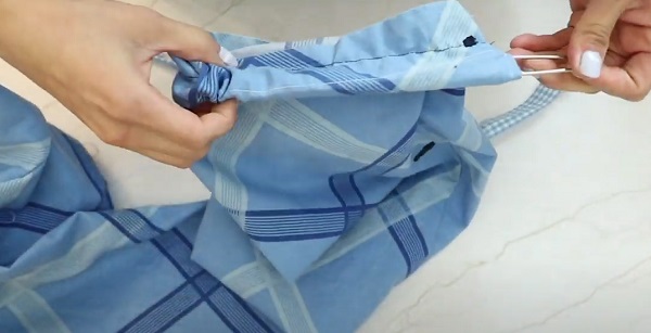 Протягивание лент