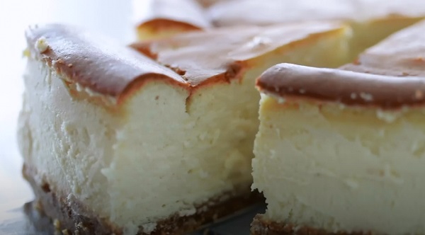 Готовый пирог