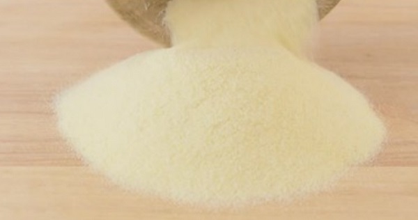 Манка сыпется