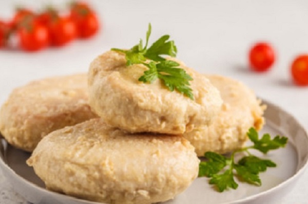 Готовые котлеты