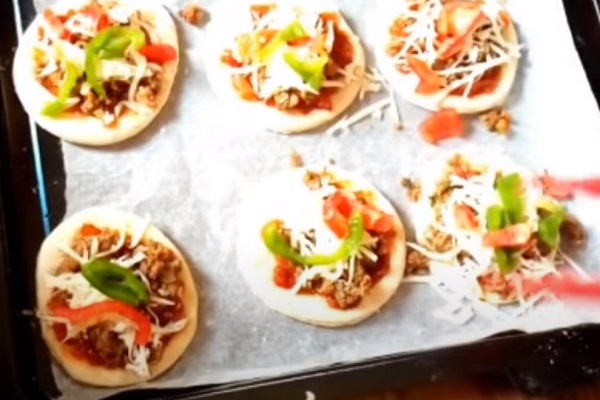 Добавление перца