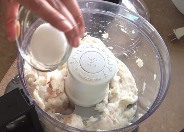 Добавление соли