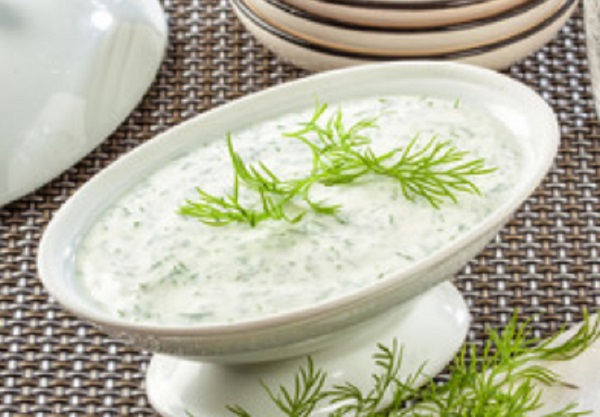 Сметанный соус