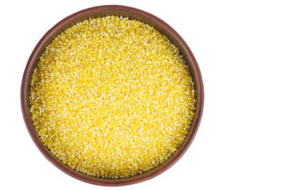 Промытая крупа