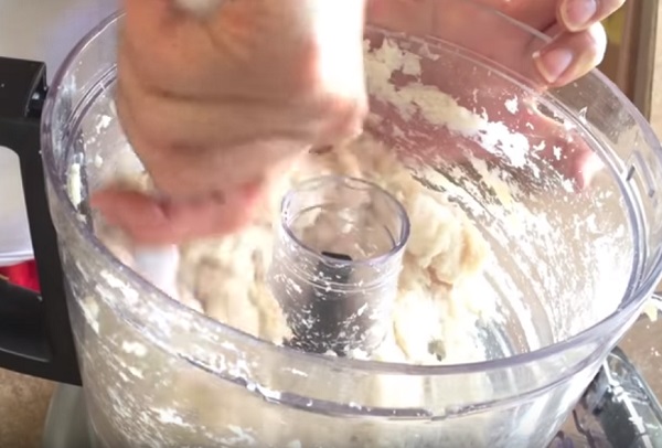 Вымешивание