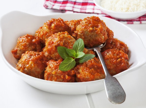 Готовые тефтельки