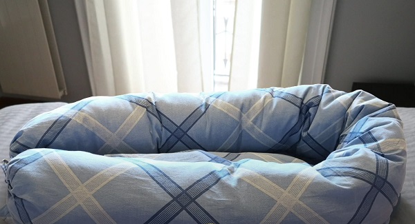 Готовая подушка