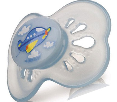 Пустышка анатомическая "Бабочка"