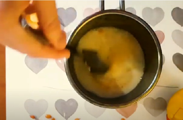 Добавление молока