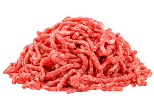 Перемолотое мясо