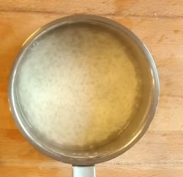 Готовка риса