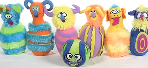 Мягкие игрушки