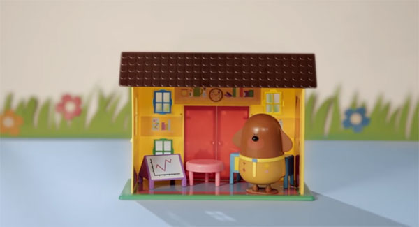 Игрушечный домик