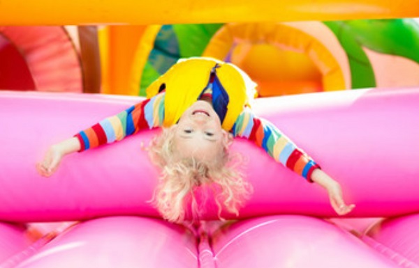 Счастливый ребенок