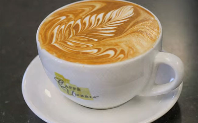 Растворимый кофе