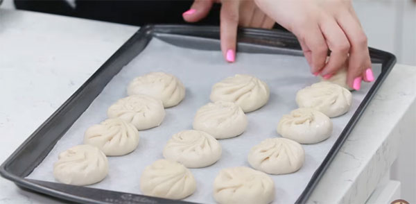 Готовим пельмени