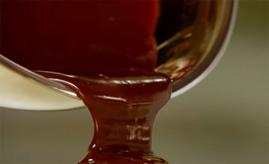 Горячий шоколад