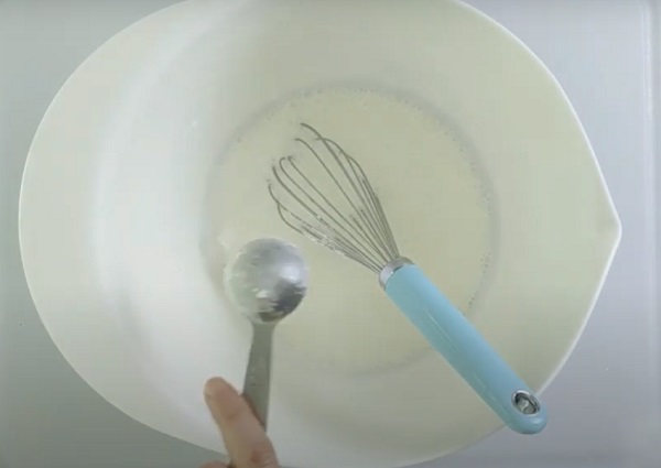 Добавление ванили