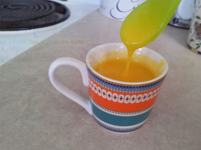 Прикорм из тыквы