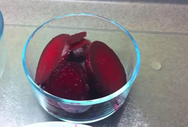 Приготовление свеклы