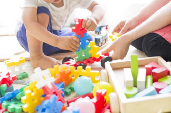 Развивающие игрушки