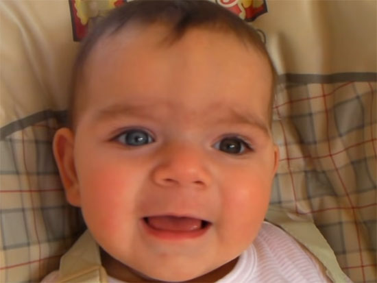 Глаза у ребенка разного цвета