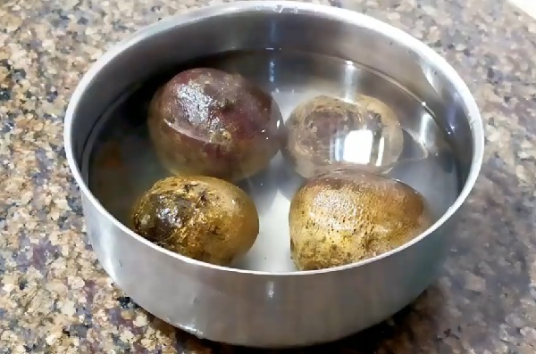 Сырая свекла