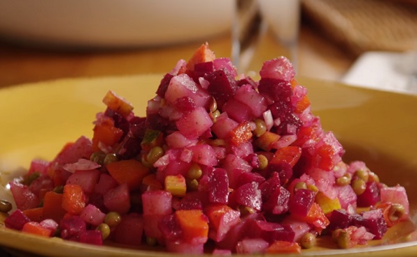 Готовое блюдо