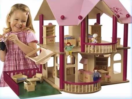 Подарок девочке