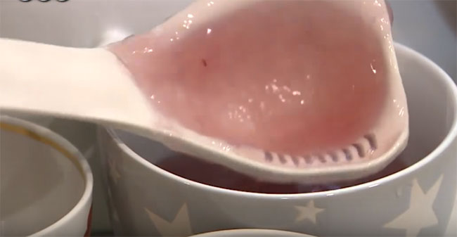 Ложка киселя