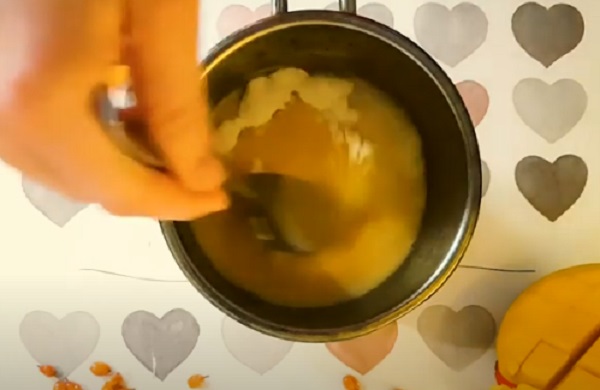 Добавление желатина