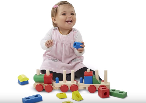 Детский конструктор