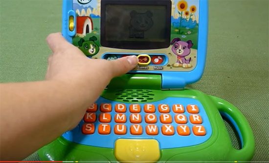 Музыкальная игрушка